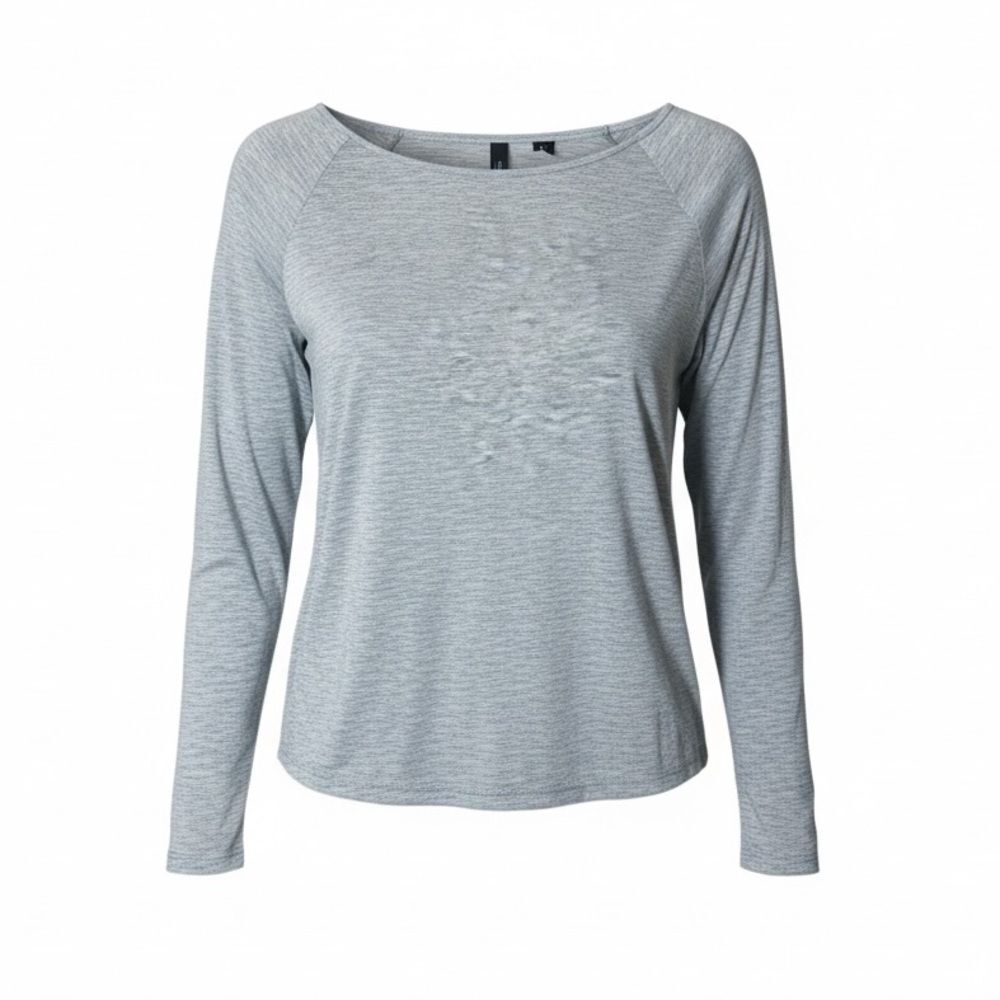 Willi Smith Scoop Neck Lightweight Top‎
